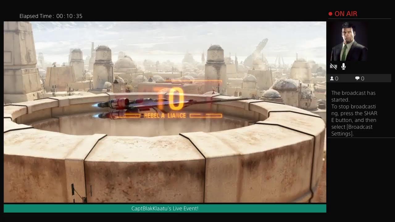 2/19/26  SWBF2  Supremacy with COTR