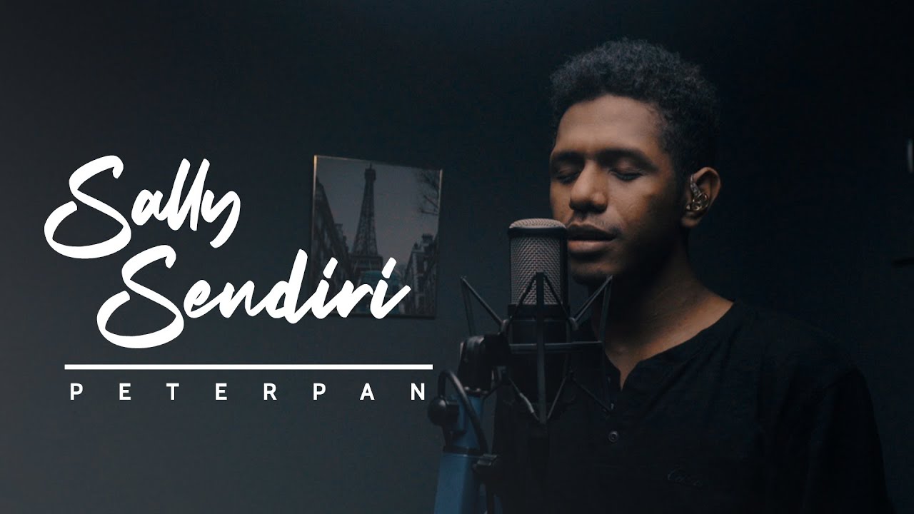 SALLY SENDIRI - PETERPAN (COVER BY MY MARTHYNZ)