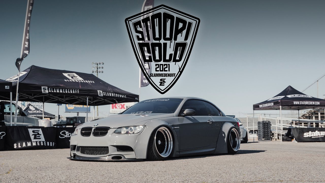 SlammedEnuff Stoopicold 2021 | Aftermovie | Flink Films