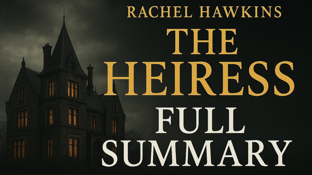 The Heiress by Rachel Hawkins &ndash; Full Summary & Breakdown @BookSumarry