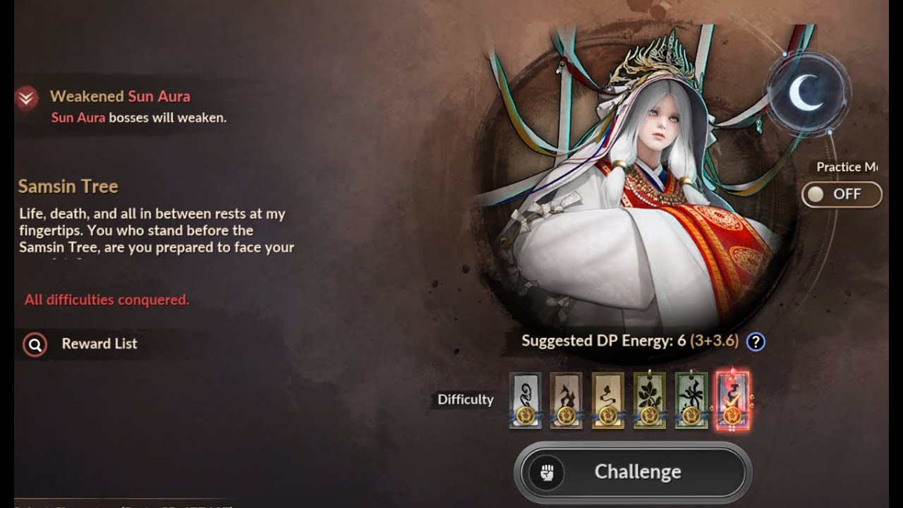 Lancer 🛡️ | Black Shrine | Samsin Tree Calamity 6 | Black Desert Mobile