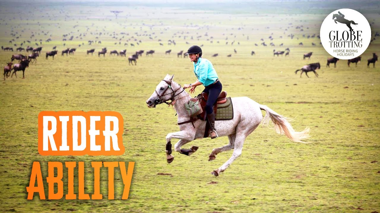 What is my riding ability?
