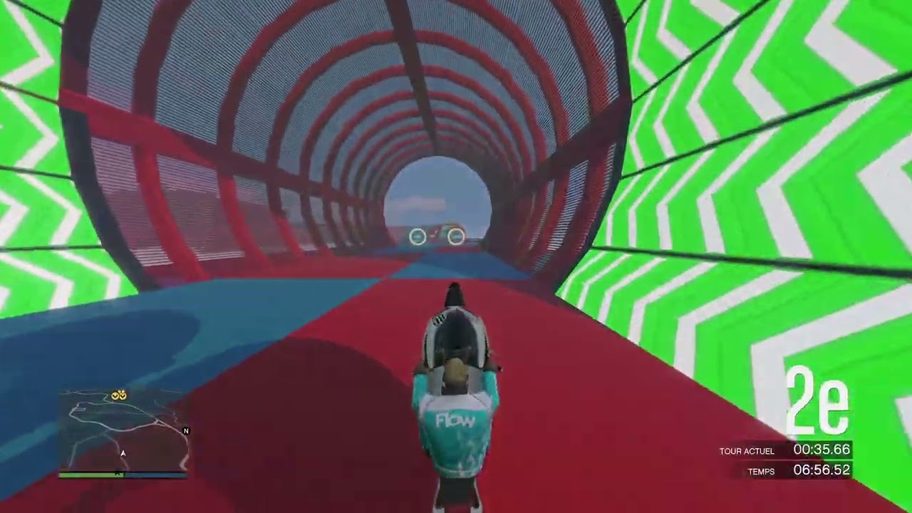 Vidéo GTA V