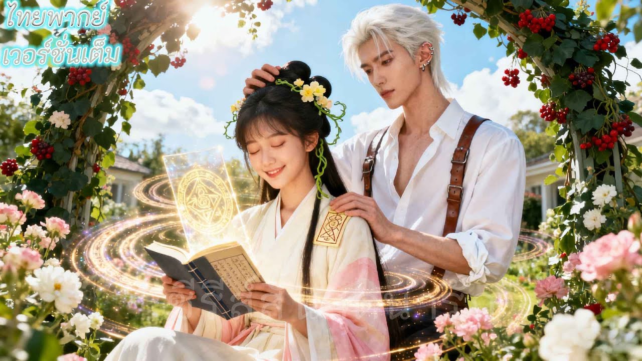 สาวน้อยเวทมนตร์รักษาโรคลับของประธาน จนกลายเป็นคนที่เขาขาดไม่ได้ ถูกตามใจทุกวัน!