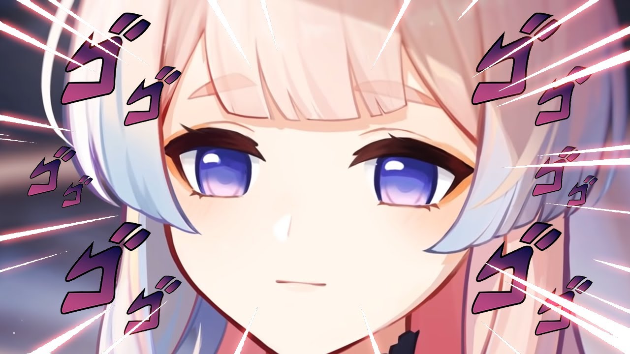 KOKOMI.EXE | GENSHIN IMPACT