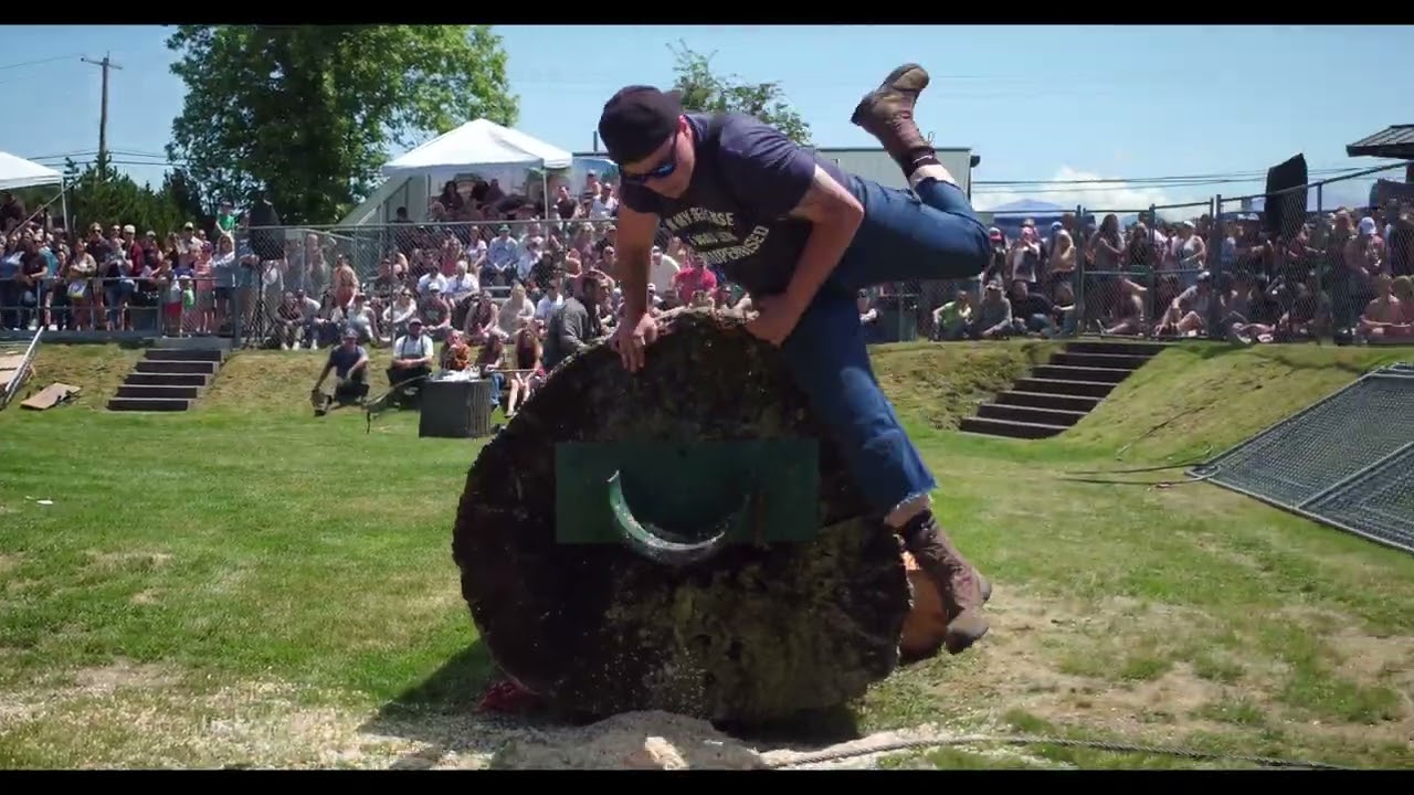Buckley Log Show 2023