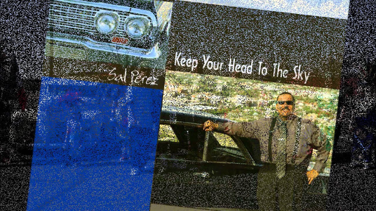 Pastor Sal Perez  "Mercy Mercy Me"