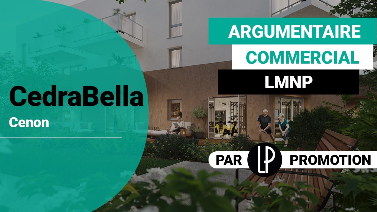 Cedrabella - Cenon (33) | Résidence seniors