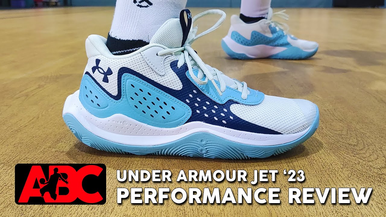 Under Armour Jet '23 - Performance Review