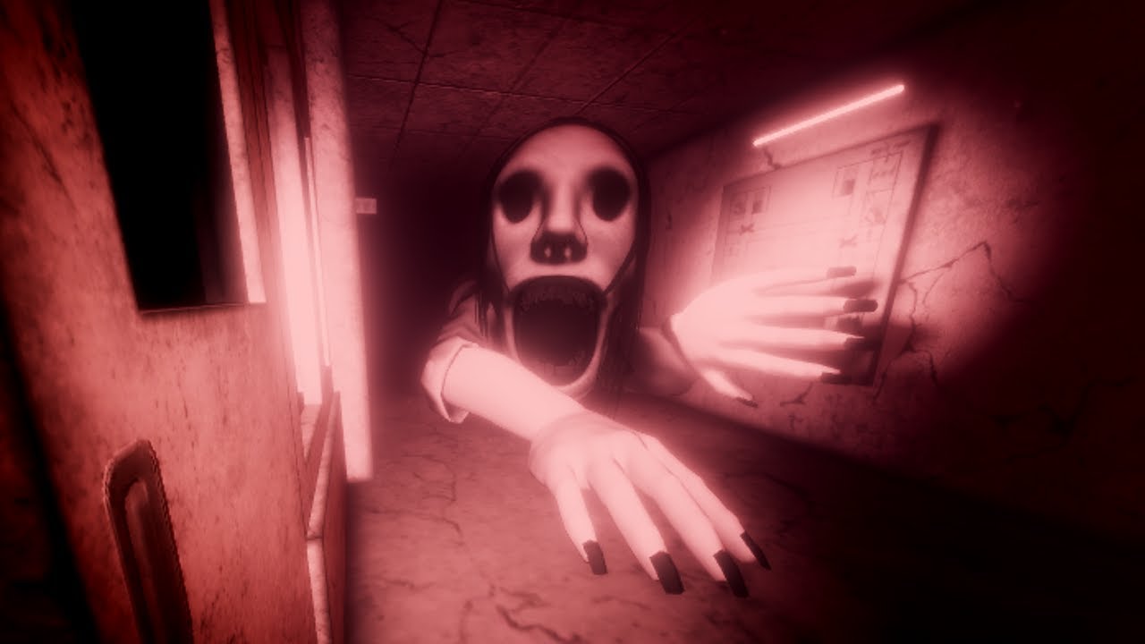 AKU TERPAKSA MENCOBA HOROR PALING MENGERIKAN DI ROBLOX.... Peta Peta