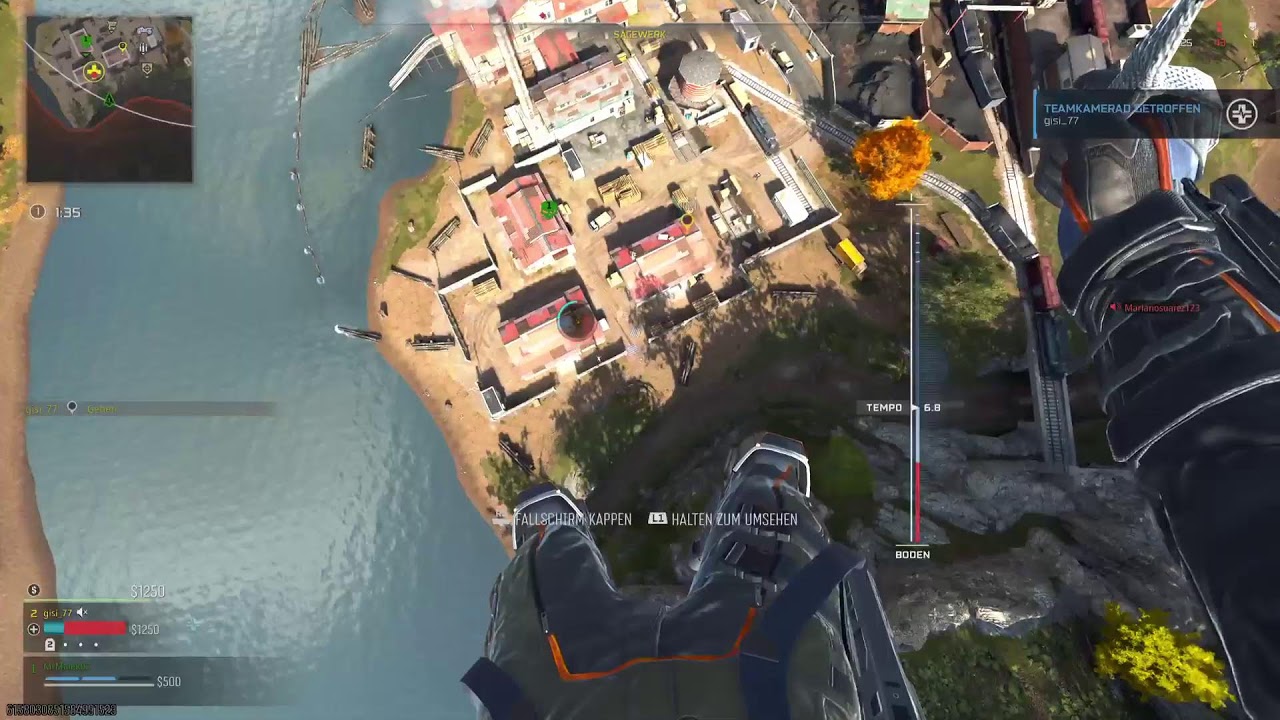 Warzone Verdansk Bisschen zocken