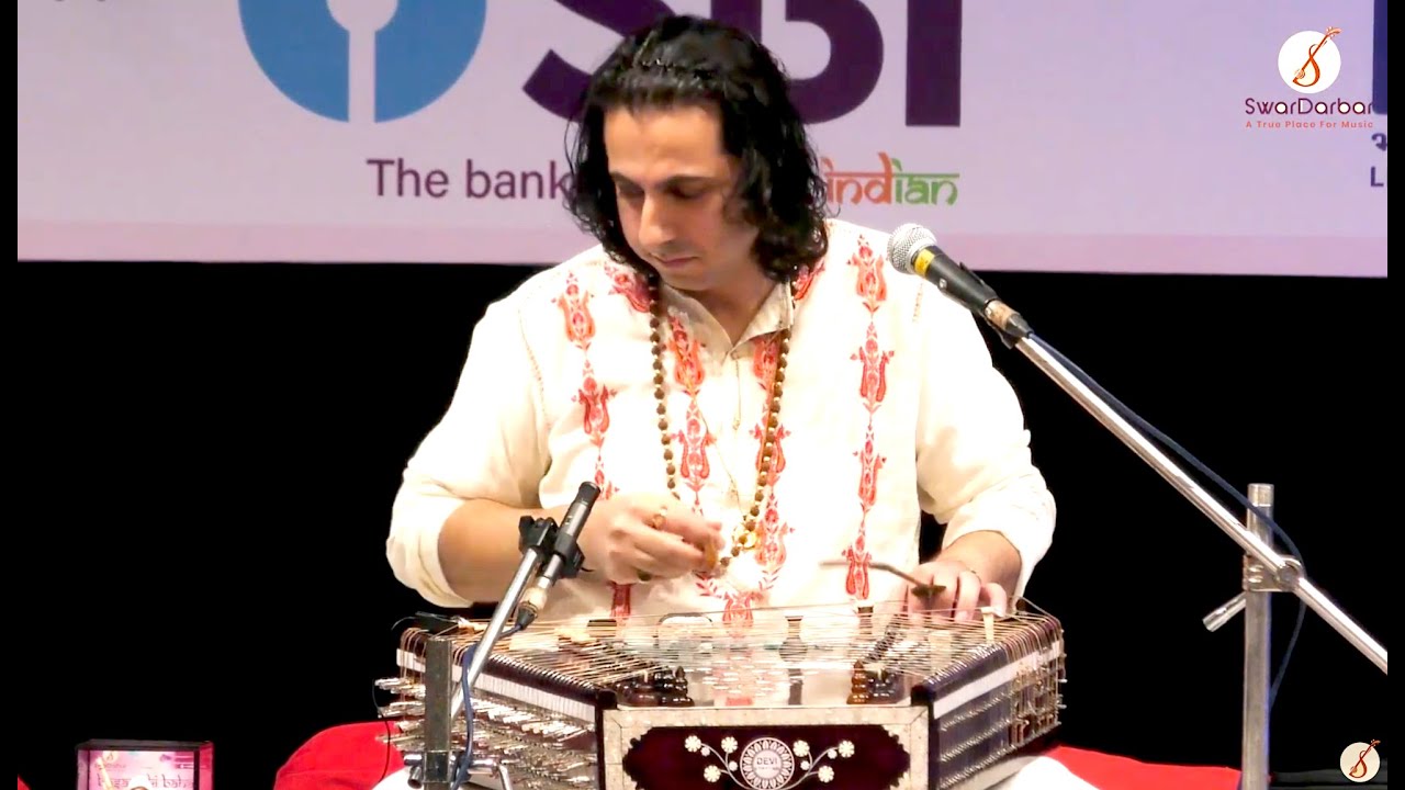 Abhay Sopori | Santoor | Raag Jog | Basant Ki Bahar | SwarDarbar | Part 1