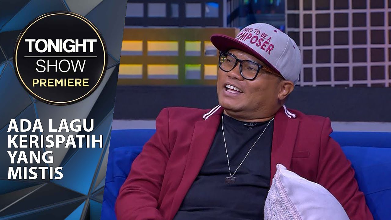 BADAI HOLLO BUKA-BUKAAN MAKNA LAGU KERISPATIH - Tonight Show Premiere