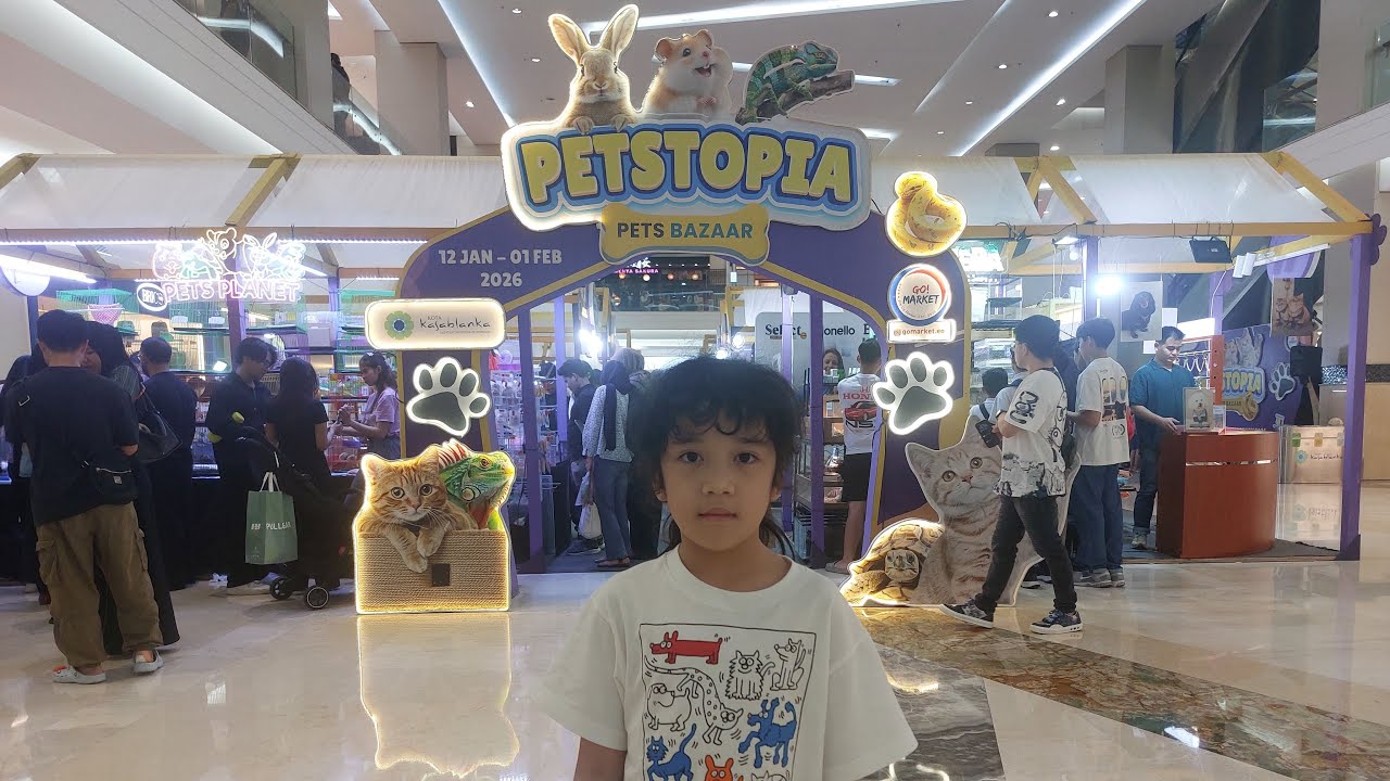 Petstopia Pets Bazaar