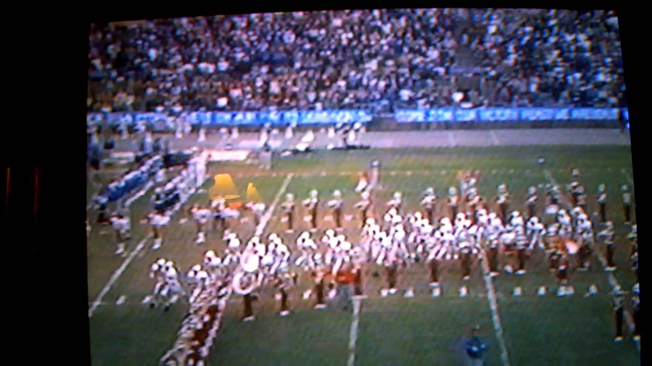 FHS 1992 HOMECOMING..THE STAIRS!
