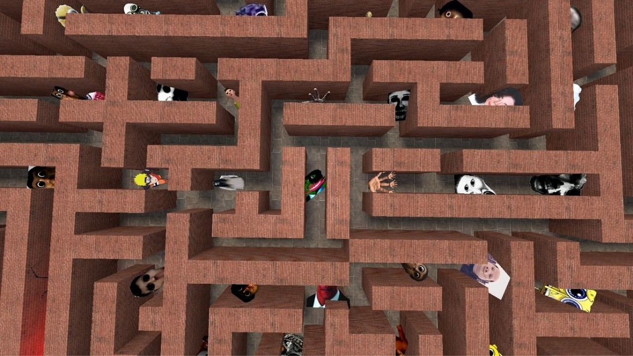 Hi Horror Kloker Johonpork Oboma Hand And Selene Crazy Frog Auughh Nextbot Gmod Is Backroom 