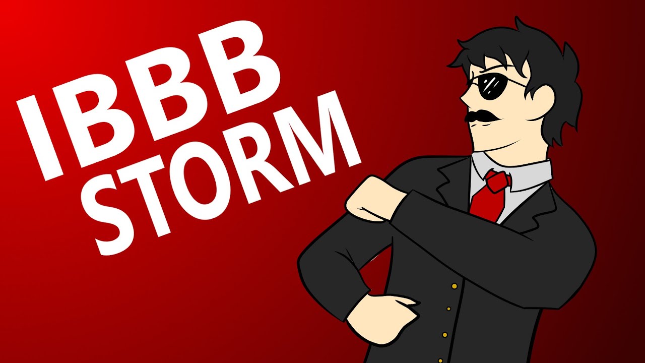 IBBB Storm Remix | Featuring Mumbo Jumbo