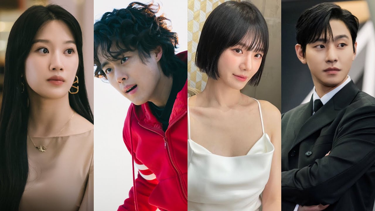 [ TikTok ] Tổng hợp những vd siêu cuốnn về phim Hàn #kdrama #phimhanquoc