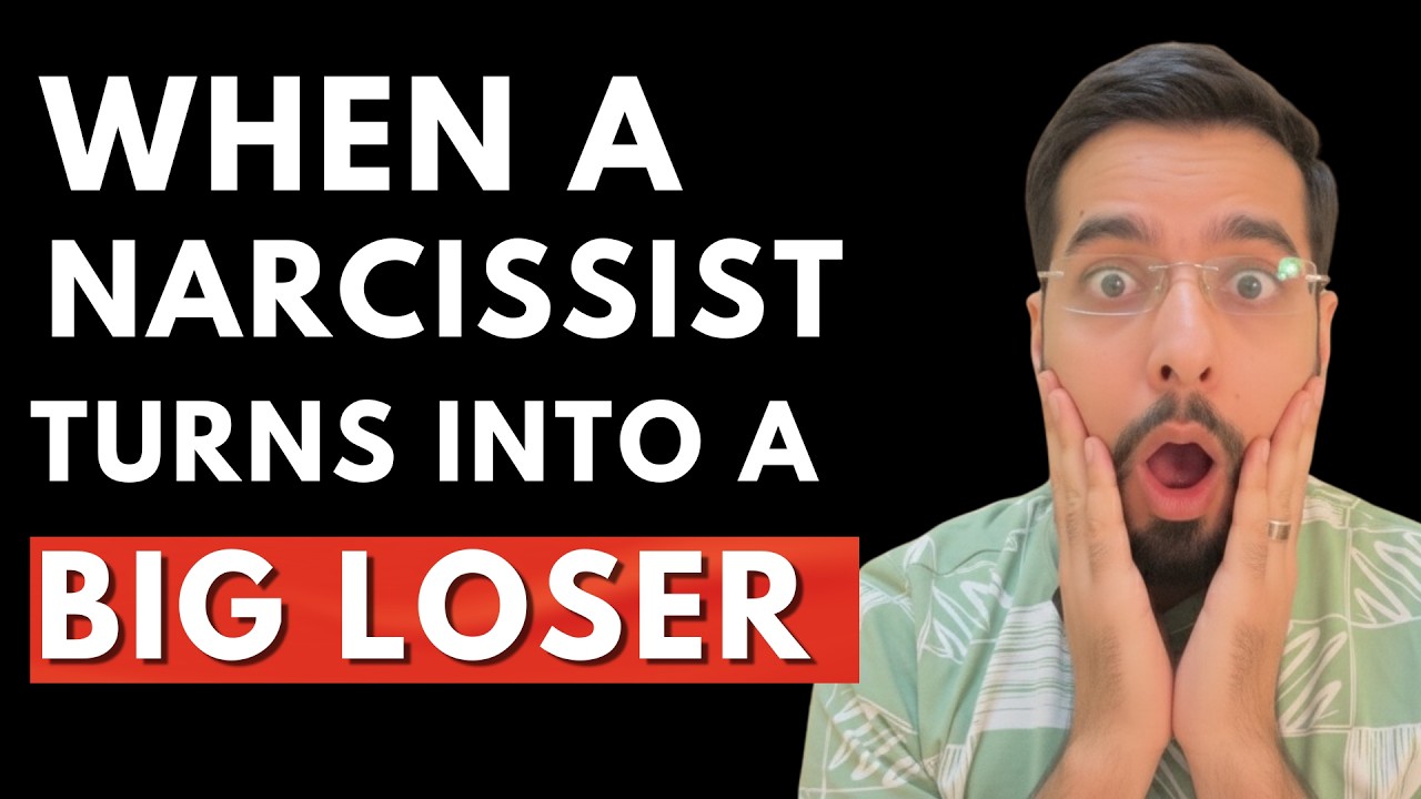 5 Situations That Instantly Turn a Narcissist Into a Big Time Loser