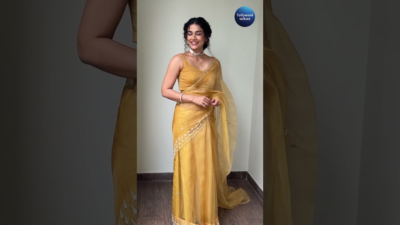 Aakanksha Singh at #shashtipoorthi Movie Promotions #movieevents #tollywood #telugumovieupdates