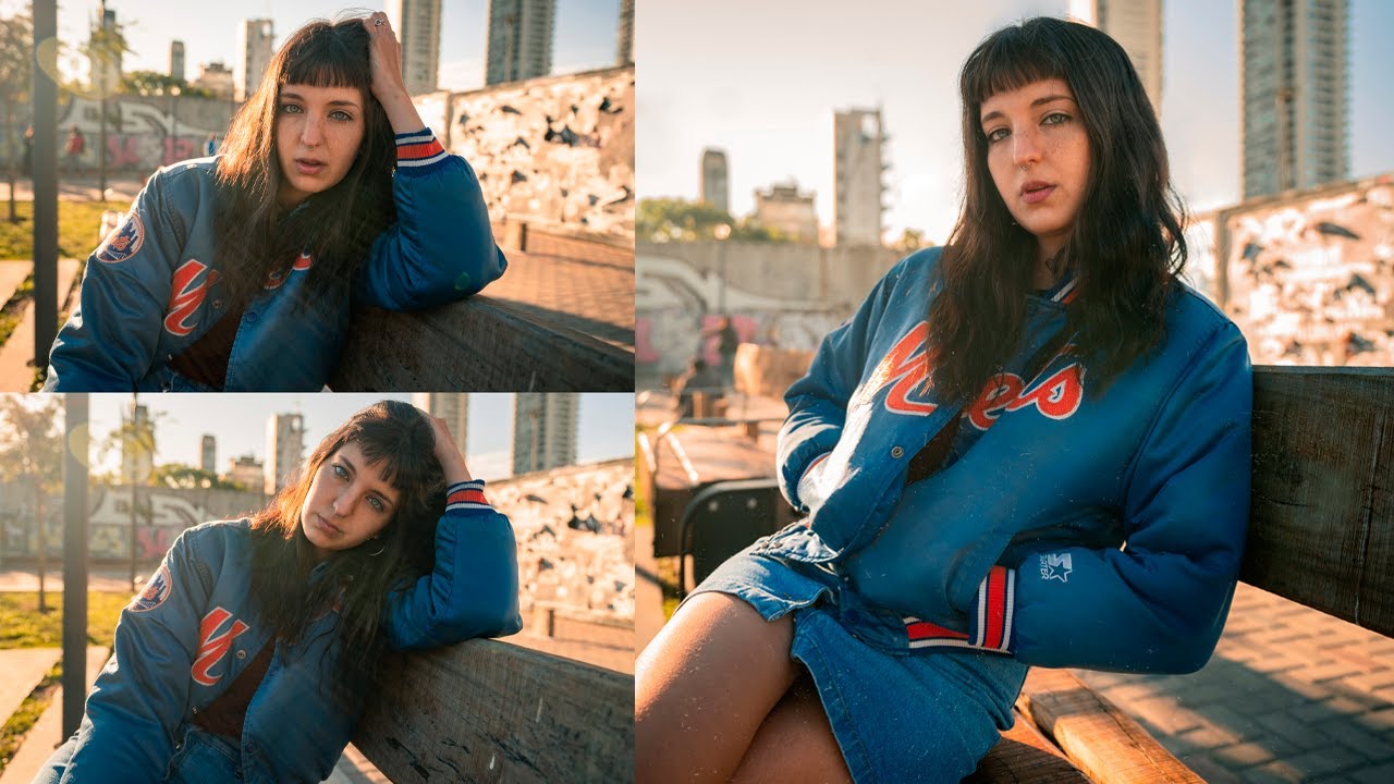 📷SESION DE FOTOS URBANAS🌆