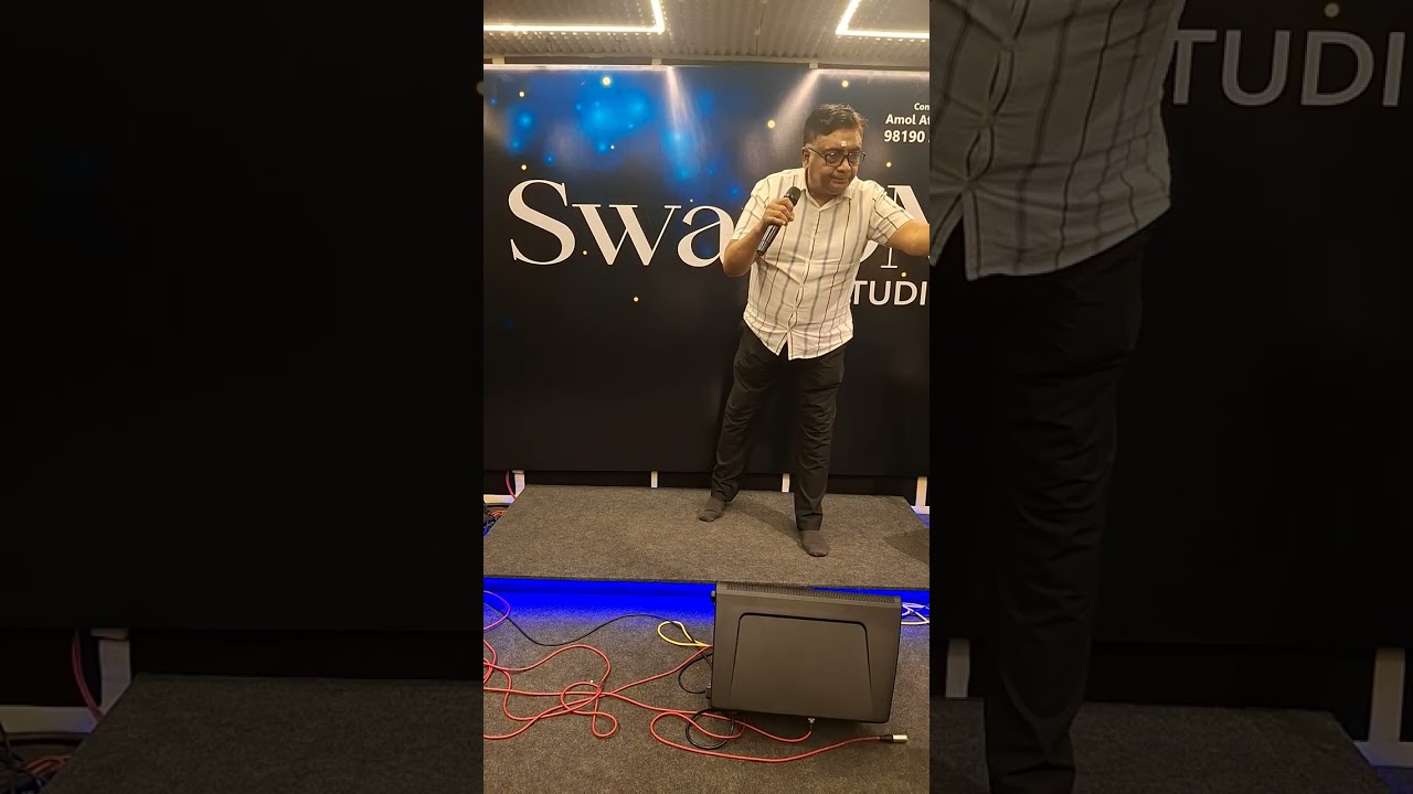 Jisne ham bulana chahe, song originally sung by Mukesh presented by voice of Mukesh shree rajubhai 