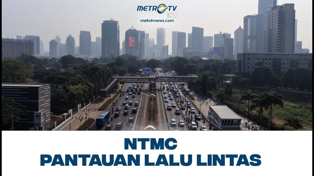 [LIVE NTMC] PANTAUAN LALIN WILAYAH JAKARTA DIKEPUNG BANJIR [29/01/2026]