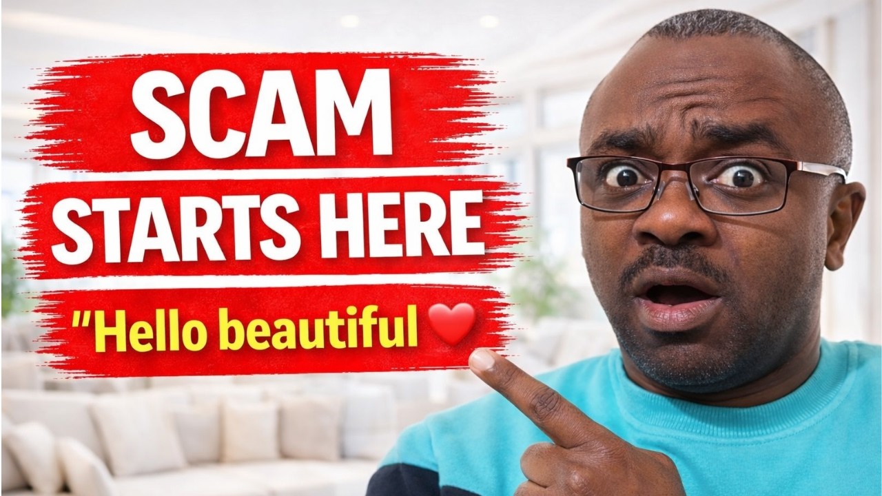 Romance Scams Don’t Start With Lies — They Start With a Simple “Hello”