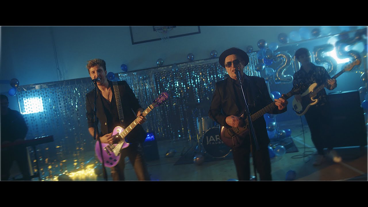 Jary Tauber - Stejně jako dřív ft. Petr Janda (official video)