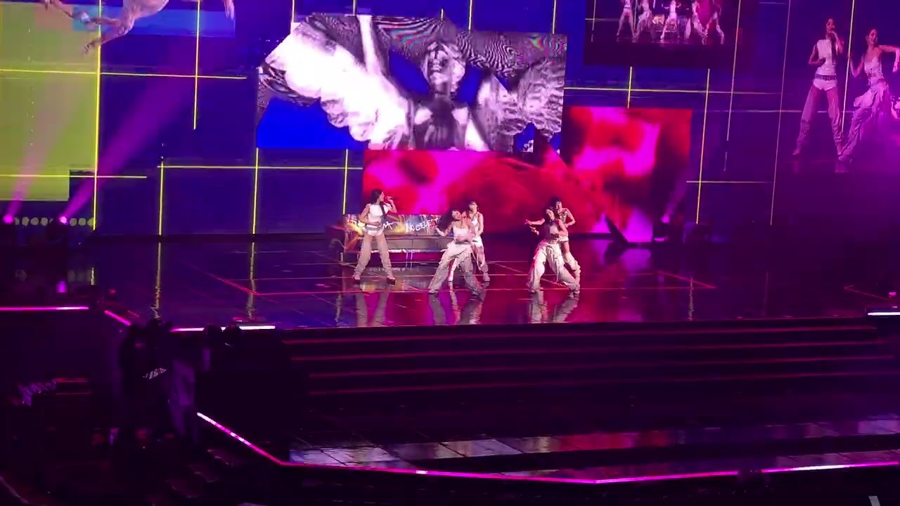 20260131 르세라핌 No Celestial