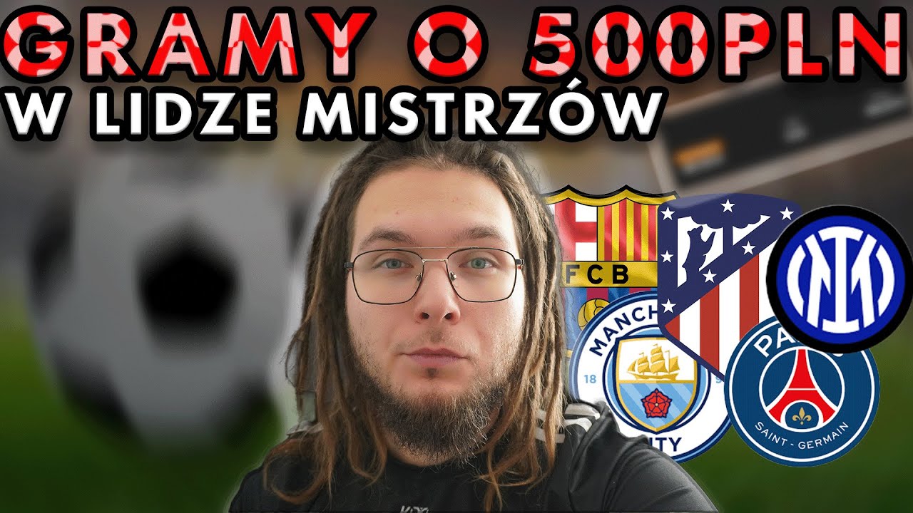 DARMOWA KASA ZA BRAMKI W LM⁉️ Gramy o ponad 600PLN🔥 | Konkurs