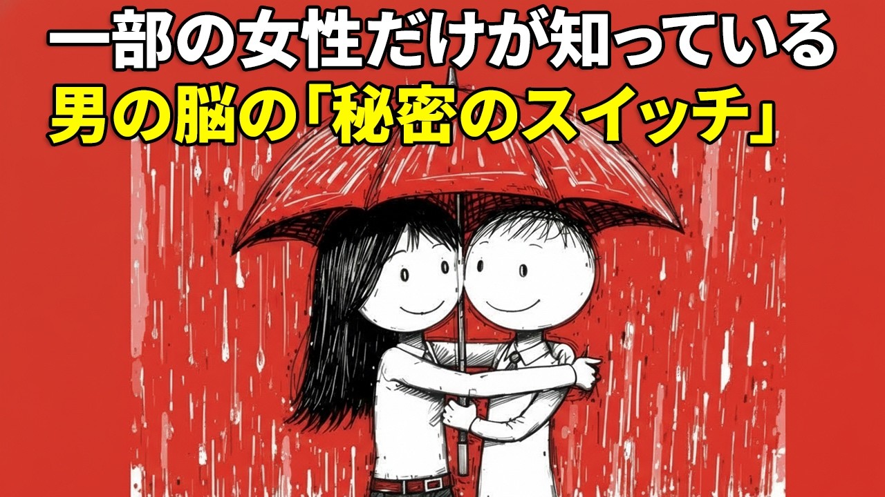男性がこれに夢中になる理由（科学が解説）