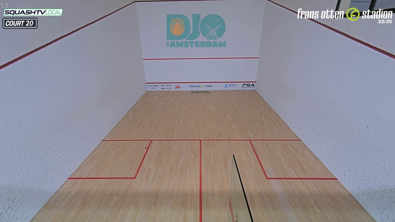 Part 2: Court 20 | DJO 2025 | | 2025-07-05 | Frans Otten Stadion Amsterdam