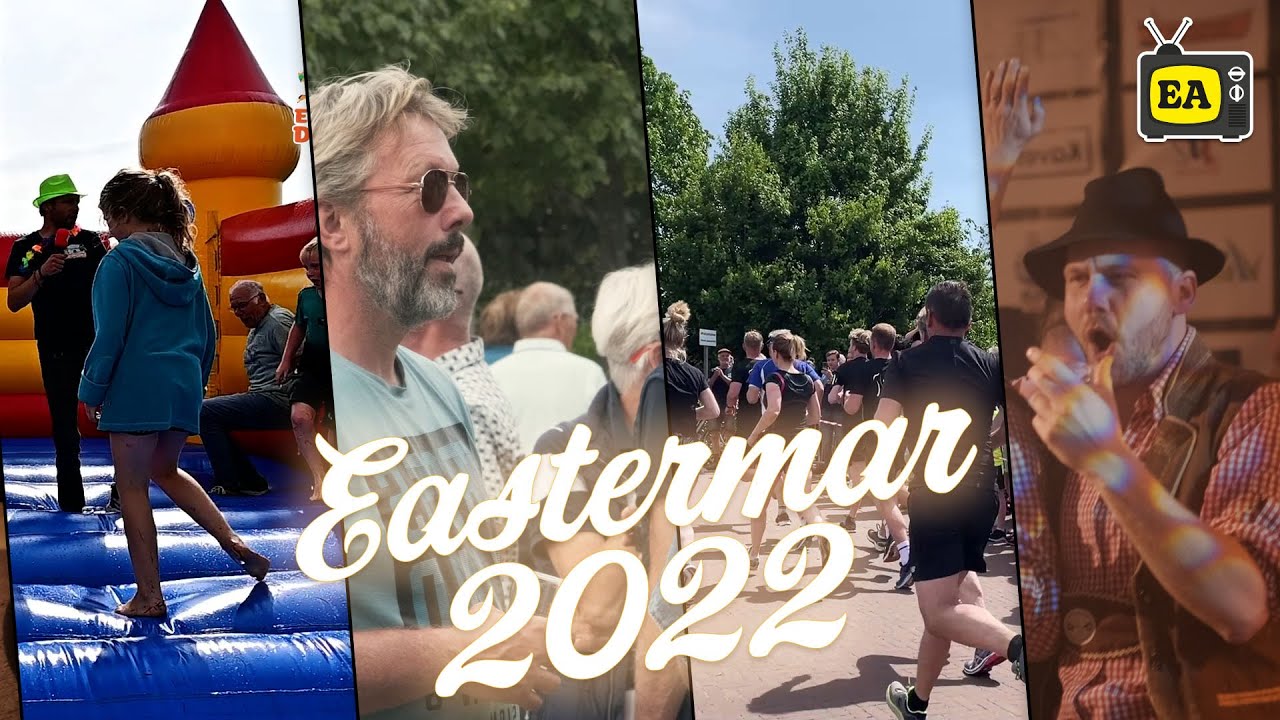 Eastermar aftermovie 2022 - #EASTERMARTV