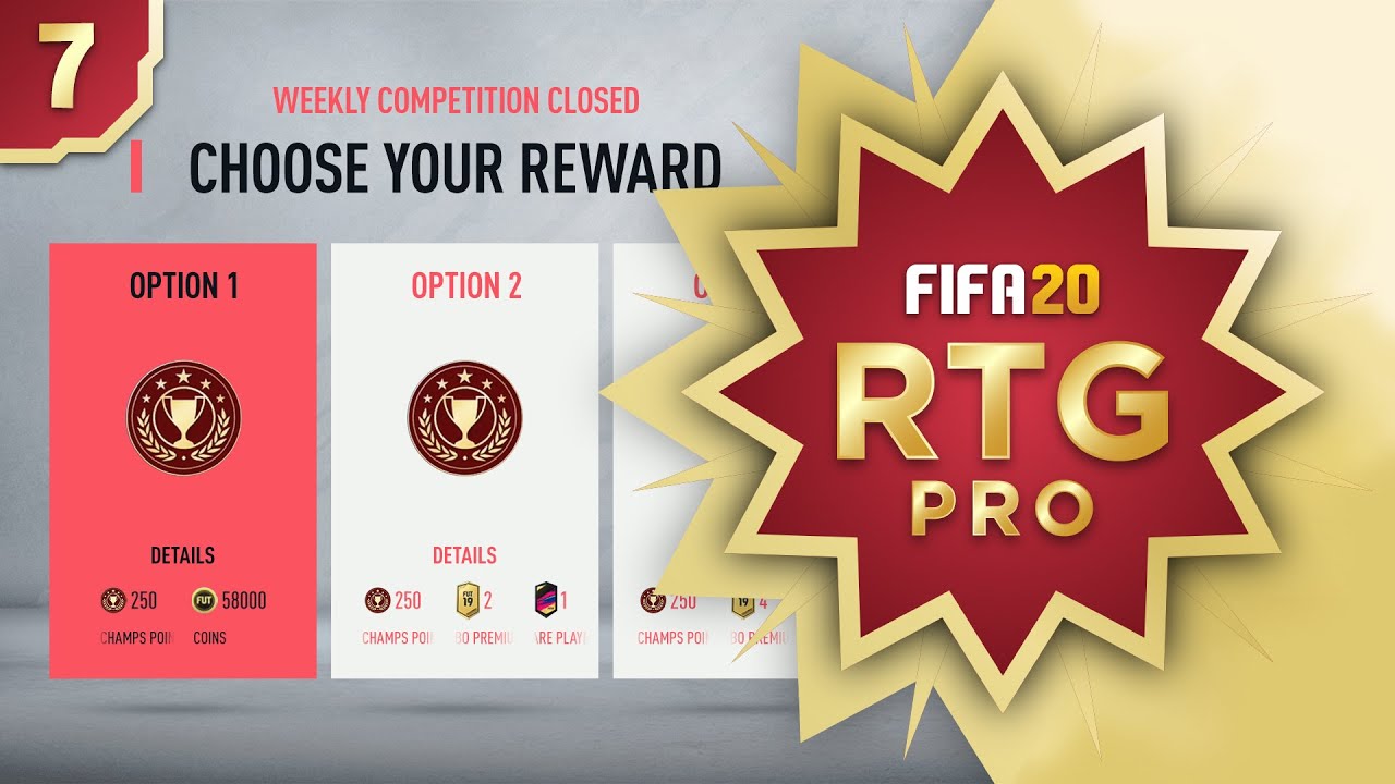 2X DIVISION RIVALS REWARDS  - FIFA 20 PRO PLAYER ROAD TO GLORY #7