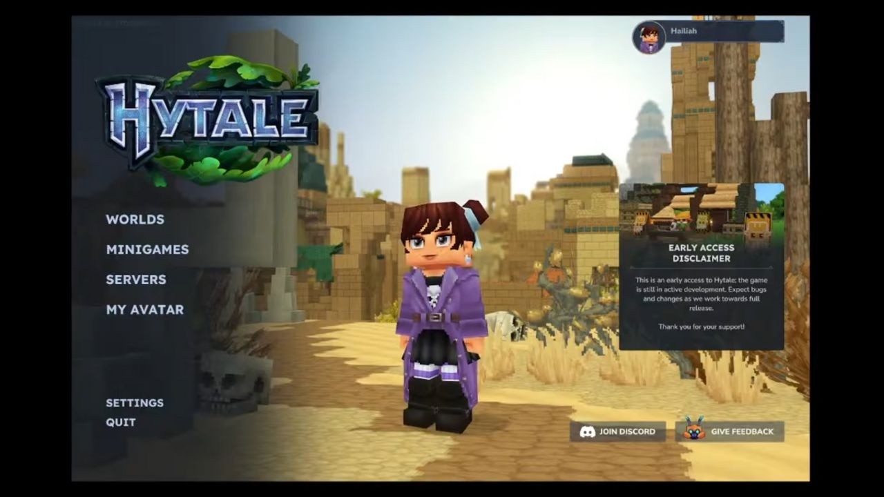 Hytale New Game Part 11
