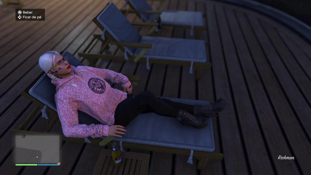 Bora Jogar ? Missões no Gta 5 Online  ✌️
Plataforma : ps5
Id : BoraJogar-YT