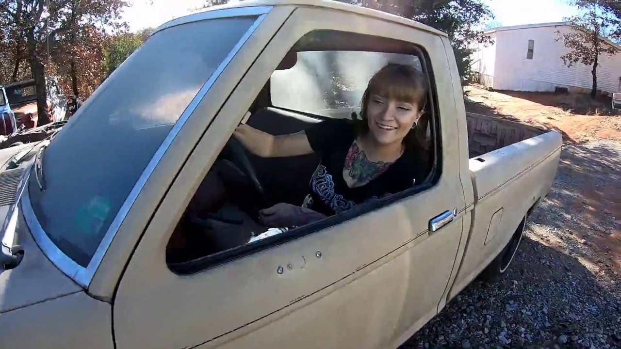 1987 Ford Ranger build pt.1