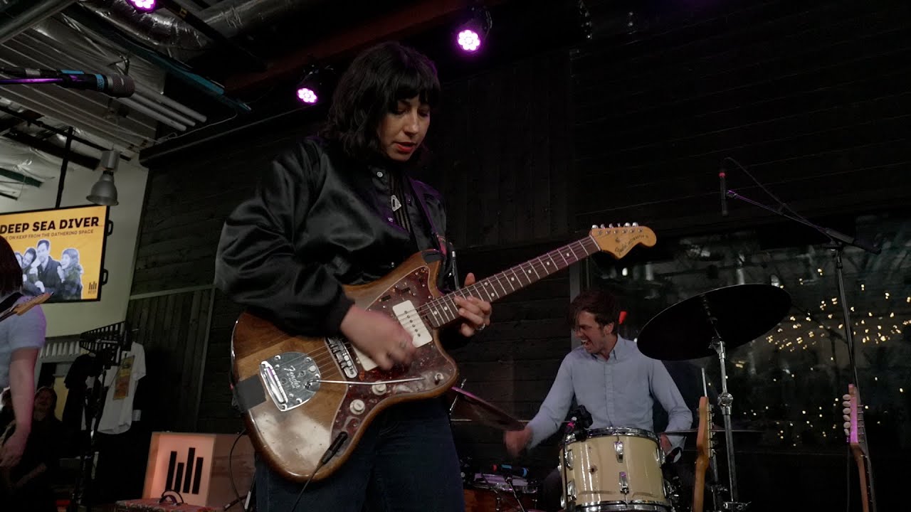 Deep Sea Diver - Emergency (Live on KEXP)
