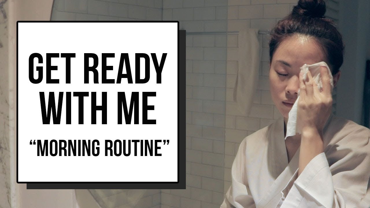 Get ready with me! Morning Routine | Jane Soraya