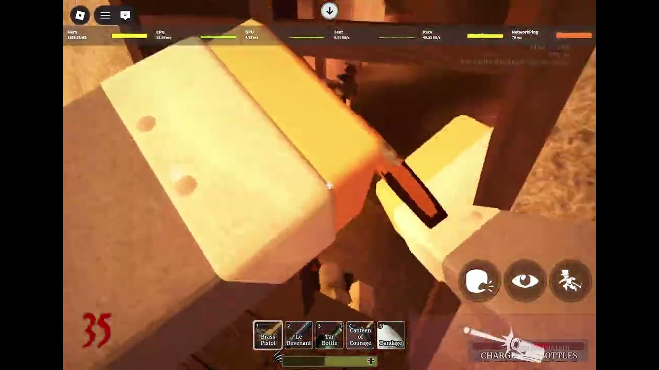 La ferme W35 Duo Clutch