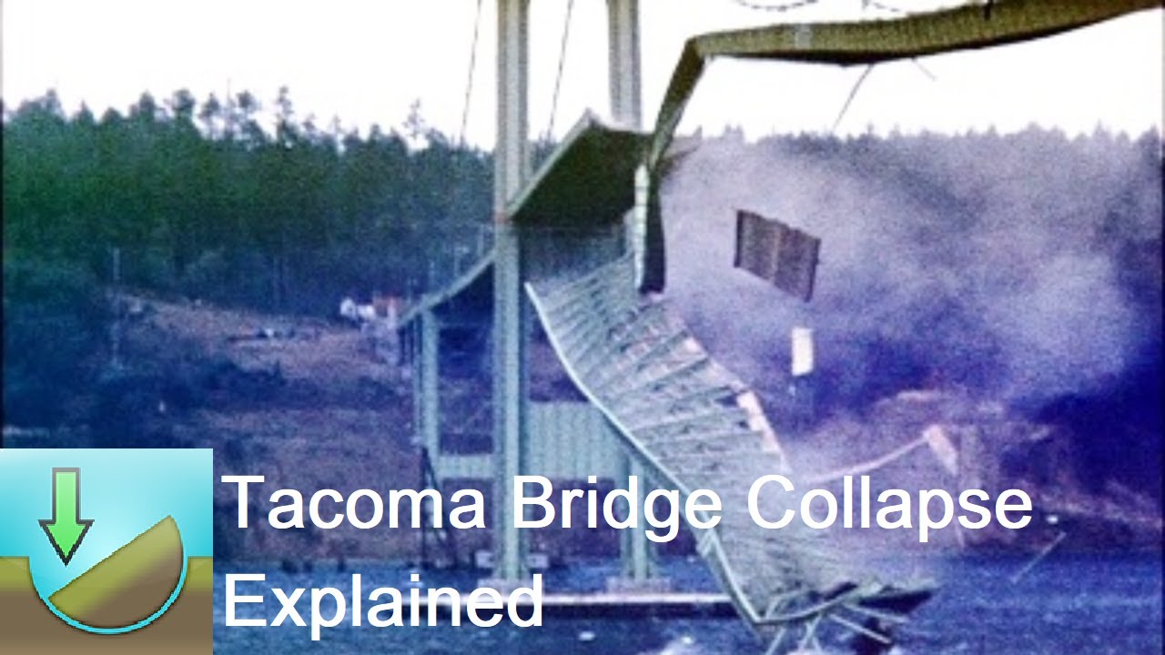 USA bridge collapse - explained