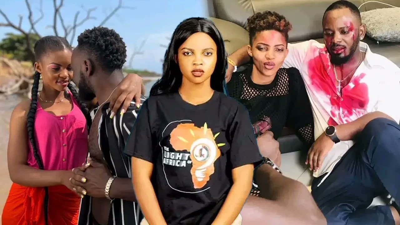 Umugore w'umwicanyi kanyana yayikinyemwo abuze uruhande ahengamirakohagatiya Johnkay na mt numberone