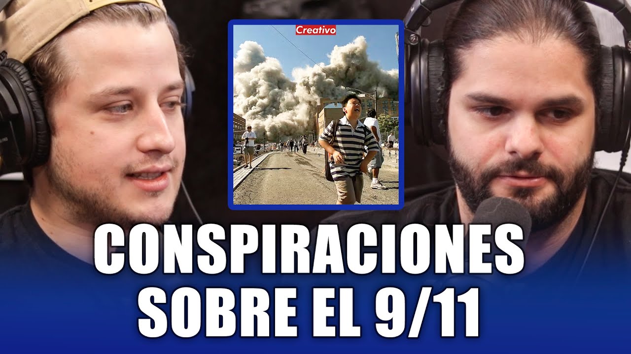&iquest;Y si TODO fue una CONSPIRACI&Oacute;N? | 9/11, Al Qaeda y la verdad que nadie quiere enfrentar