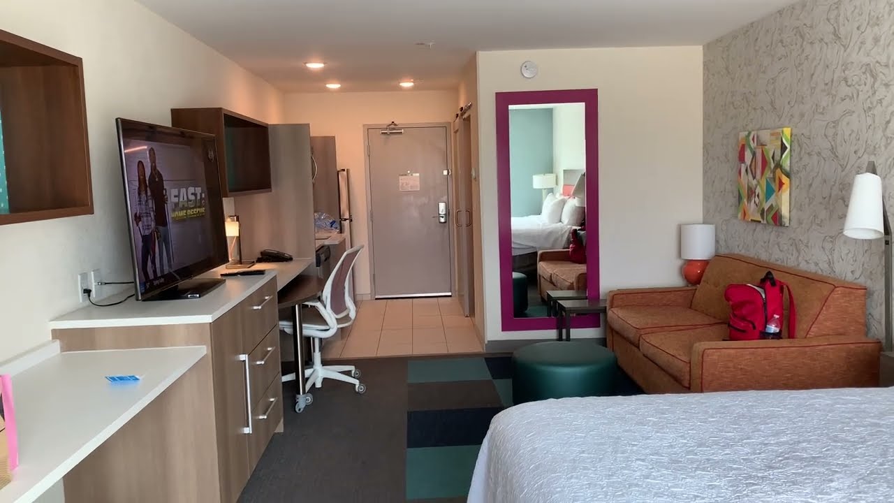 Home2 Suites By Hilton Las Vegas Stadium District 