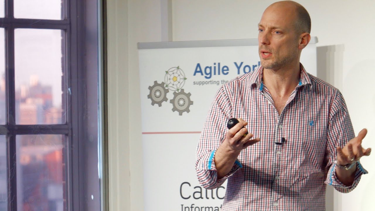 Story Splitting for Beginners and Experts Alike - Tony Heap at Agile Yorkshire
