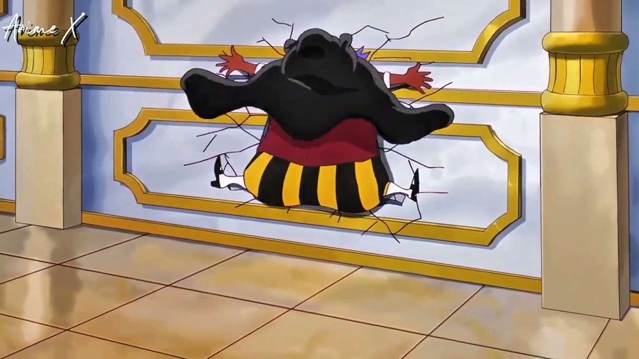 One Piece | King Wapol sees terrible thing in Land of Gods [4K/60FPS] Episode 1119 (Eng Subtitles)