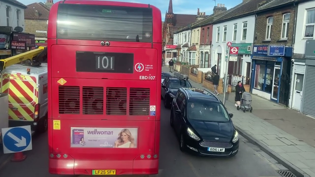 WHV185 LF67EXU on 474 