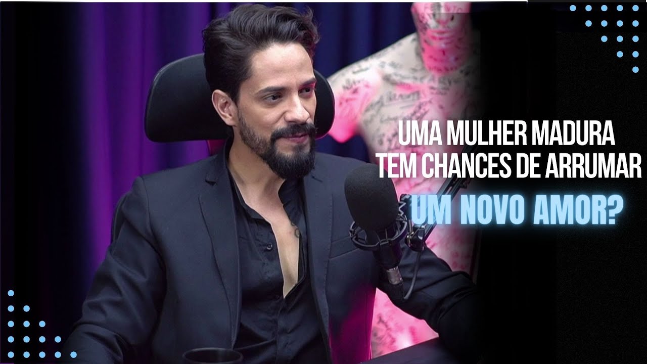 UMA MULHER MADURA TEM CHANCES DE ARRUMAR UM NOVO AMOR? | Meu Conselheiro