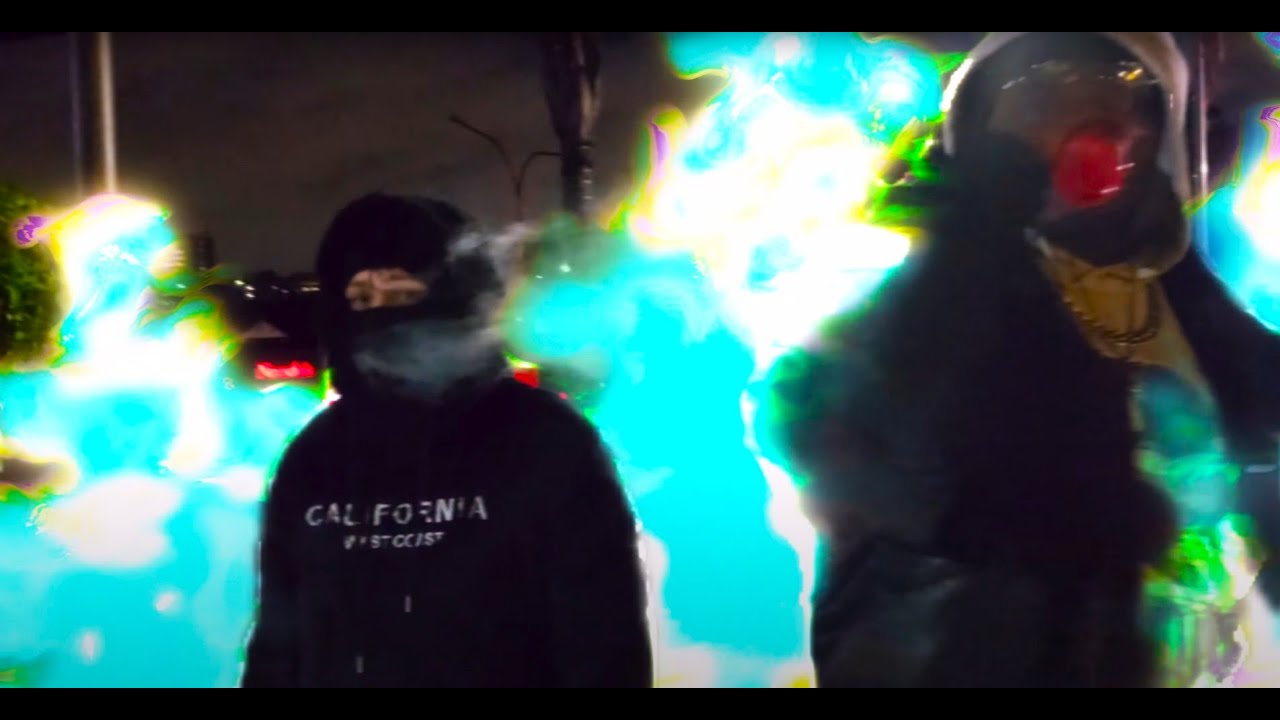 GANGUNKNOWN - JAGIE - (OFFICIAL MUSIC VIDEO)